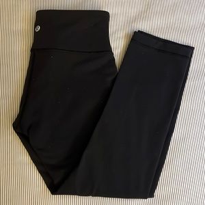 Lululemon Legging - Black - 4